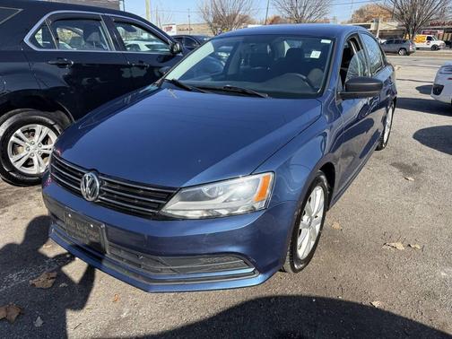 2015 Volkswagen Jetta 1.8T SE