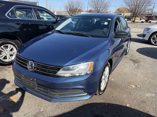 2015 Volkswagen Jetta 1.8T SE