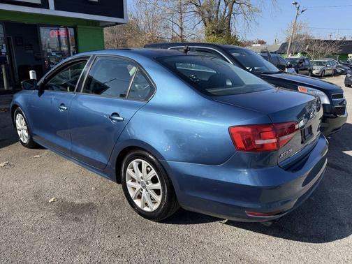 2015 Volkswagen Jetta 1.8T SE