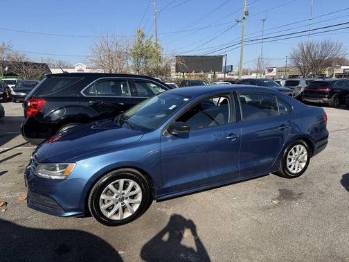 2015 Volkswagen Jetta 1.8T SE