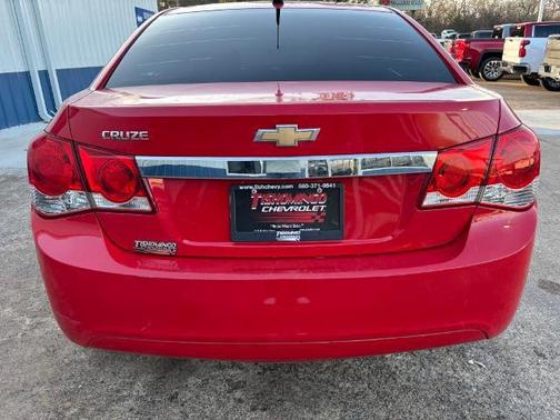 2014 Chevrolet Cruze LS