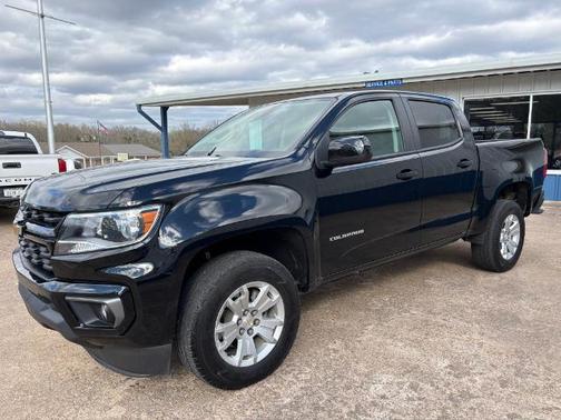 2022 Chevrolet Colorado LT