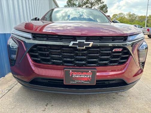 2025 Chevrolet Trax FWD 2RS