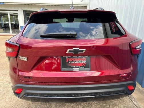2025 Chevrolet Trax FWD 2RS