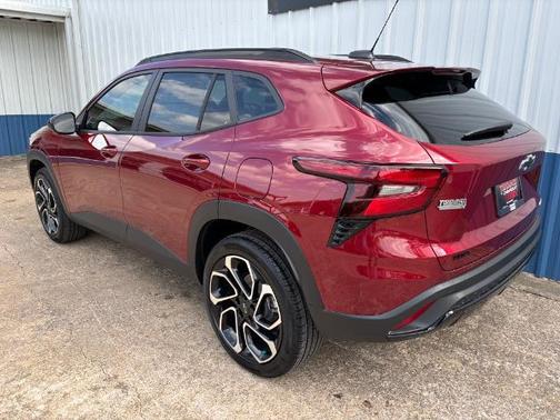 2025 Chevrolet Trax FWD 2RS