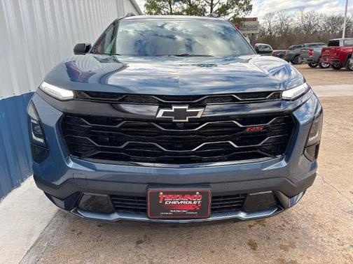 2026 Chevrolet Equinox FWD RS