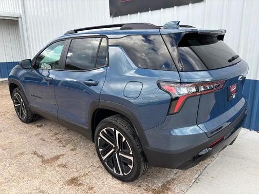 2026 Chevrolet Equinox FWD RS