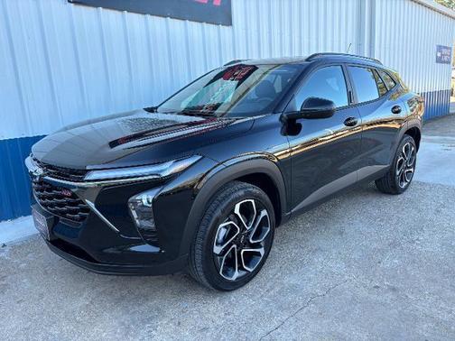 2026 Chevrolet Trax FWD 2RS
