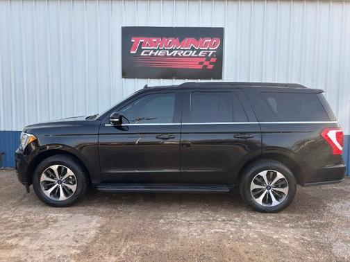 2020 Ford Expedition XLT