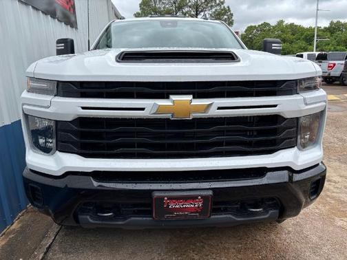 2025 Chevrolet Silverado 2500 Custom