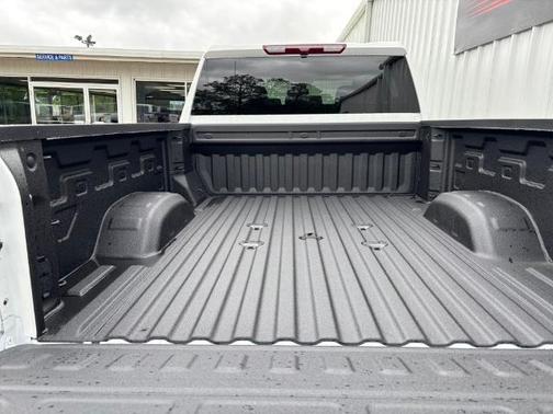 2025 Chevrolet Silverado 2500 Custom