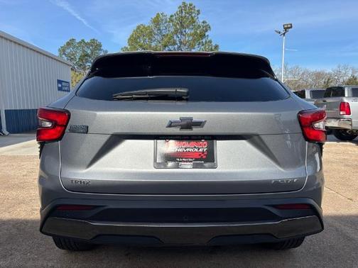 2025 Chevrolet Trax FWD ACTIV