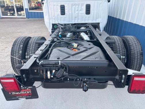 2026 Chevrolet Silverado 3500 WT