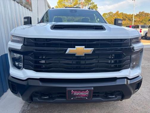 2026 Chevrolet Silverado 3500 WT