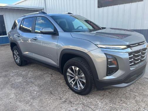 2025 Chevrolet Equinox 1LT