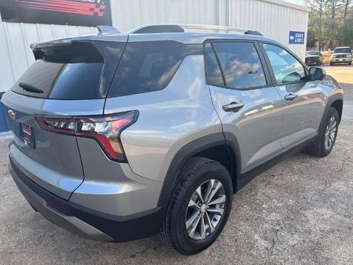 2025 Chevrolet Equinox 1LT