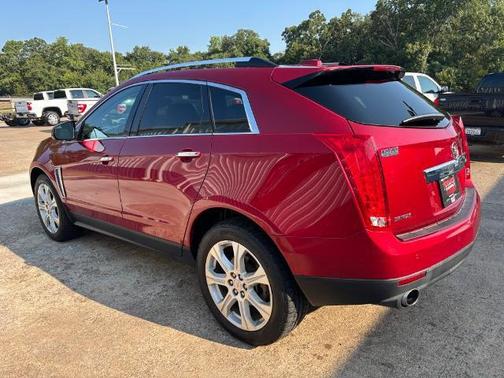 2016 Cadillac SRX Performance Collection