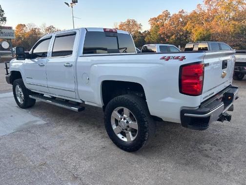 2019 Chevrolet Silverado 2500 LTZ