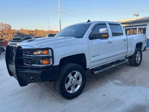 2019 Chevrolet Silverado 2500 LTZ