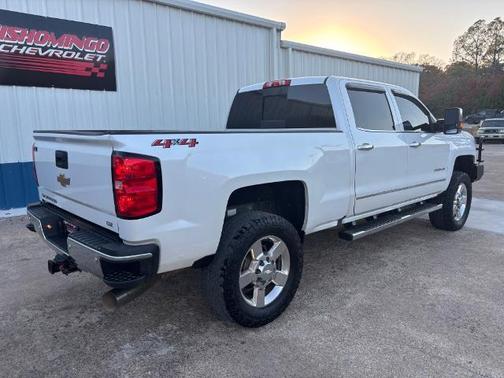 2019 Chevrolet Silverado 2500 LTZ