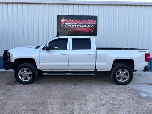 2019 Chevrolet Silverado 2500 LTZ