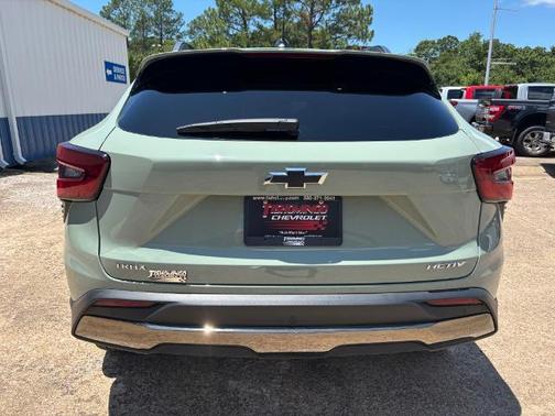 2025 Chevrolet Trax FWD ACTIV