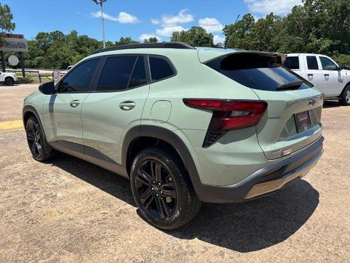 2025 Chevrolet Trax FWD ACTIV