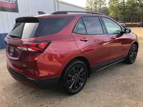 2024 Chevrolet Equinox FWD RS