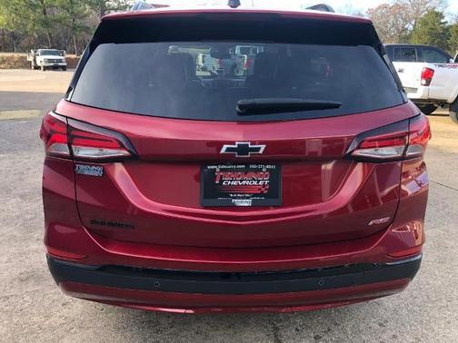 2024 Chevrolet Equinox FWD RS