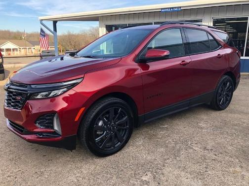 2024 Chevrolet Equinox FWD RS