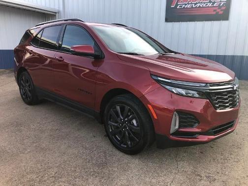 2024 Chevrolet Equinox FWD RS