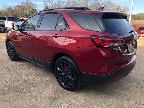 2024 Chevrolet Equinox FWD RS