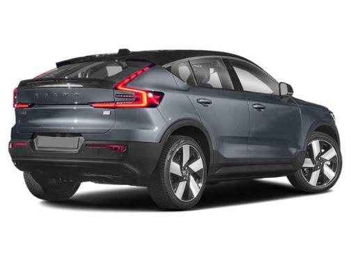 2022 Volvo C40 Recharge Pure Electric P8 Ultimate