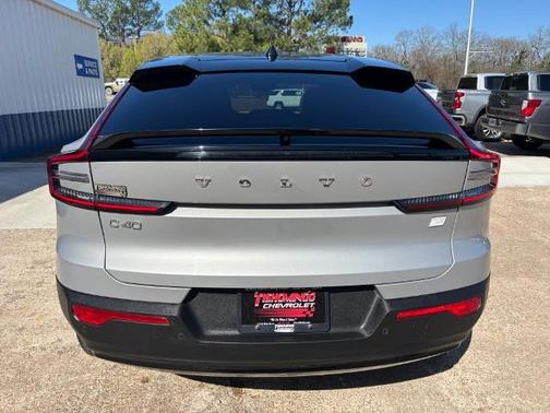 2022 Volvo C40 Recharge Pure Electric P8 Ultimate