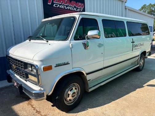 1995 Chevrolet Sportvan G30