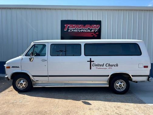 1995 Chevrolet Sportvan G30