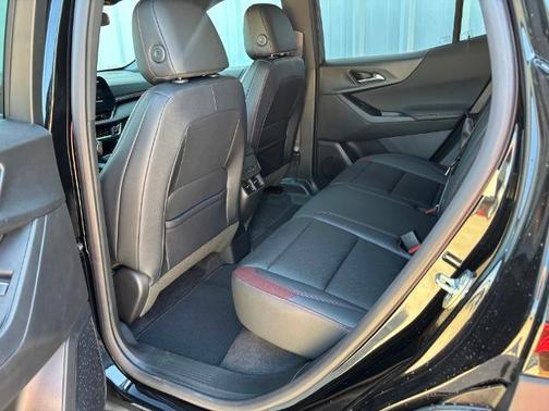 2026 Chevrolet Equinox FWD RS