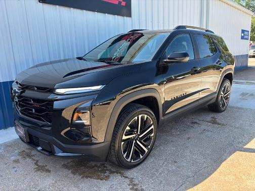 2026 Chevrolet Equinox FWD RS