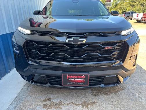 2026 Chevrolet Equinox FWD RS
