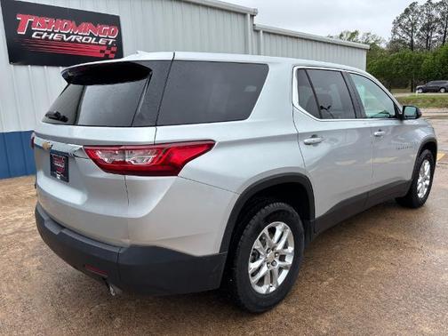 2019 Chevrolet Traverse LS