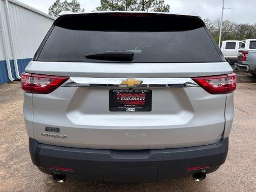 2019 Chevrolet Traverse LS