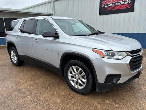 2019 Chevrolet Traverse LS