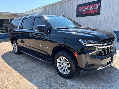2021 Chevrolet Suburban LT