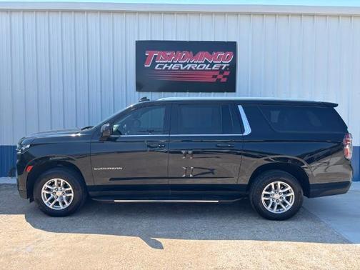 2021 Chevrolet Suburban LT