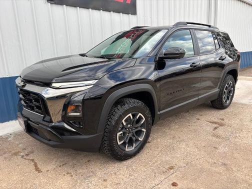 2026 Chevrolet Equinox FWD ACTIV