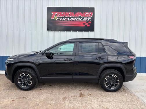 2026 Chevrolet Equinox FWD ACTIV