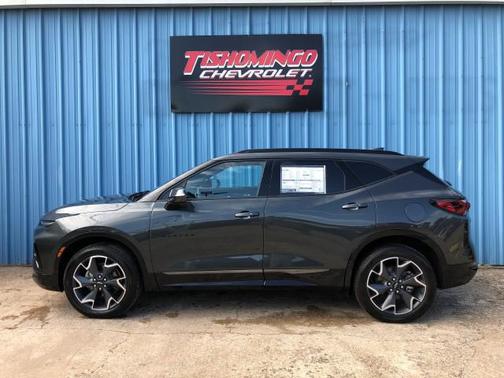 2019 Chevrolet Blazer RS
