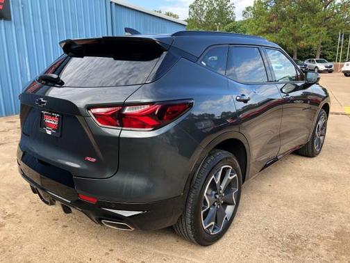 2019 Chevrolet Blazer RS