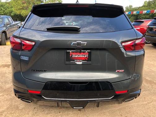 2019 Chevrolet Blazer RS