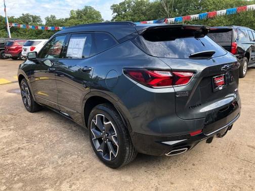 2019 Chevrolet Blazer RS